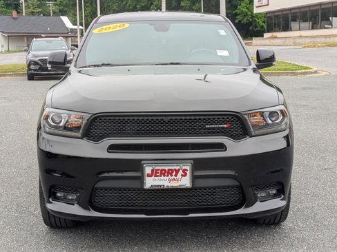 Used 2020 Dodge Durango GT AWD/4WD image 2