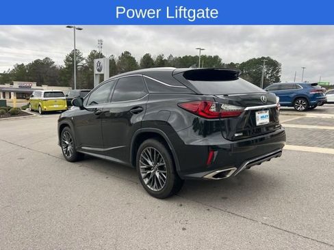 Used 2019 Lexus RX 350 F Sport w/ Navigation Package image 9