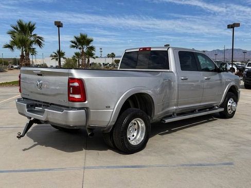 Used 2021 RAM 3500 Laramie AWD/4WD image 3