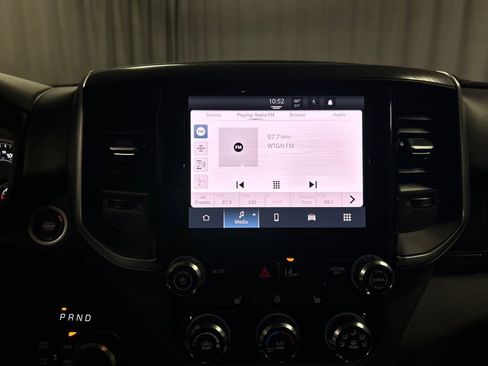 New 2026 RAM 1500 4x4 Crew Cab image 15