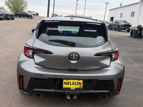 Used 2025 Toyota Corolla GR w/ Styling Package (TMS) AWD/4WD image 5