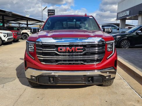 New 2026 GMC Sierra 1500 SLT w/ SLT Premium Plus Package image 9
