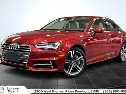 Used 2018 Audi A4 2.0T Premium Plus w/ Premium Plus Package