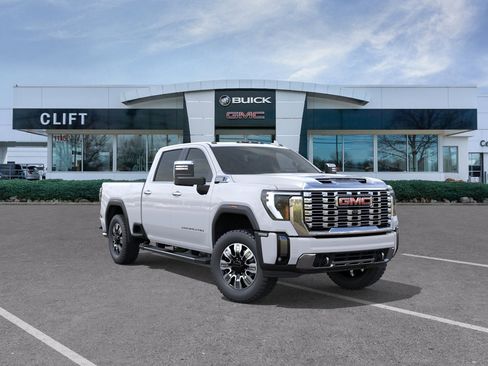 New 2026 GMC Sierra 2500 Denali AWD/4WD image 25