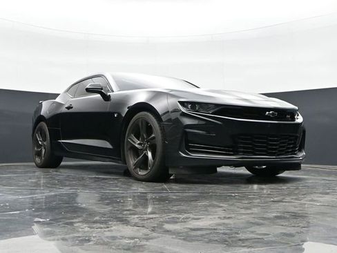 Used 2021 Chevrolet Camaro SS RWD image 35