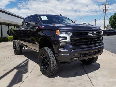Used 2024 Chevrolet Silverado 1500 RST