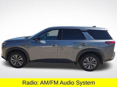 Certified 2024 Nissan Pathfinder S
