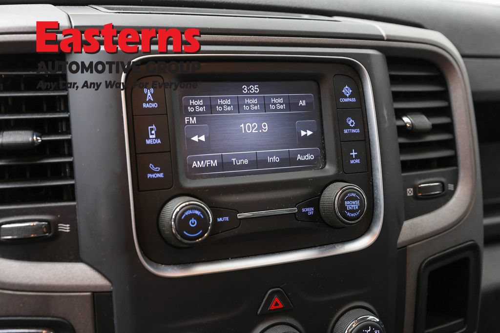Used 2023 RAM 1500 Tradesman RWD image 19