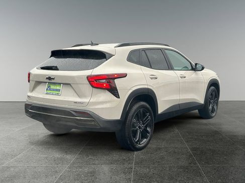 New 2026 Chevrolet Trax ACTIV w/ Driver Confidence Package image 7