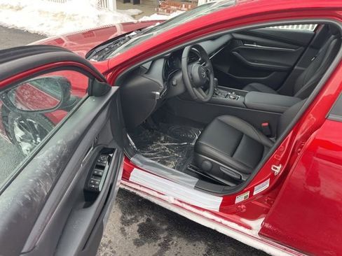 New 2026 MAZDA MAZDA3 s Sport image 9