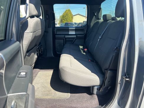 Used 2016 Ford F150 XLT w/ Equipment Group 301A Mid AWD/4WD image 16