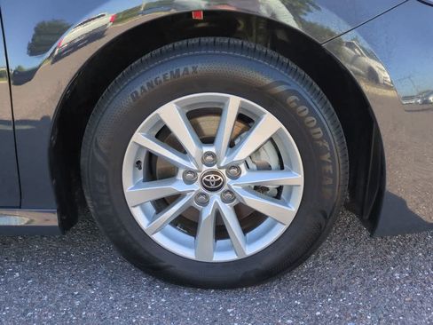 Certified 2025 Toyota Camry LE w/ Convenience Package FWD image 11