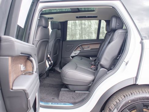 New 2026 Land Rover Range Rover Long Wheelbase SE AWD/4WD image 20