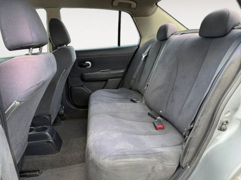 Used 2008 Nissan Versa 1.8 S w/ PWR Pkg FWD image 13