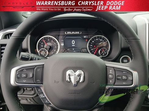 New 2026 RAM 1500 Big Horn image 16