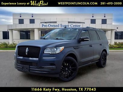 Certified 2023 Lincoln Navigator Reserve