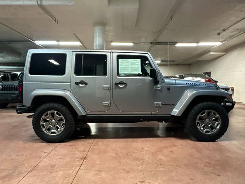 Used 2013 Jeep Wrangler Unlimited Rubicon w/ Dual Top Group image 6