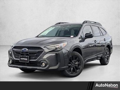 New 2025 Subaru Outback Onyx Edition