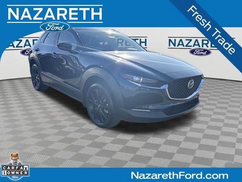 Used 2025 MAZDA CX-30 AWD 2.5 S w/ Select Sport Pkg image 1