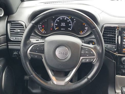 Used 2021 Jeep Grand Cherokee High Altitude AWD/4WD image 26