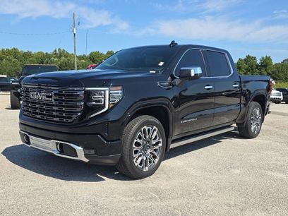 Used 2025 GMC Sierra 1500 Denali Ultimate