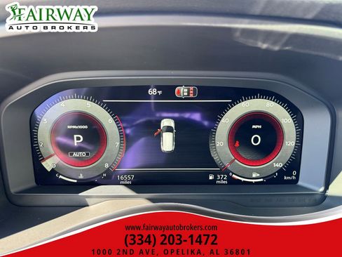 Used 2026 Nissan Rogue Platinum w/ Platinum Premium Package AWD/4WD image 22