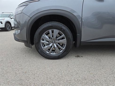 New 2025 Nissan Pathfinder SV w/ Black Appearance Package image 36