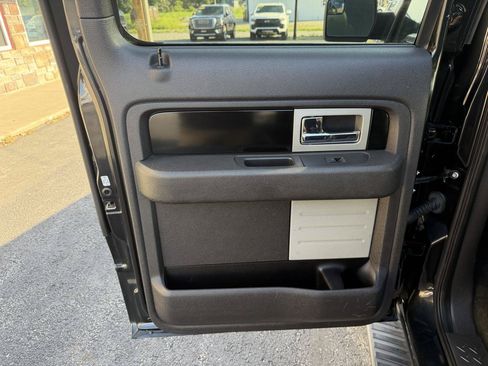 Used 2012 Ford F150 FX4 w/ FX Luxury Pkg AWD/4WD image 16