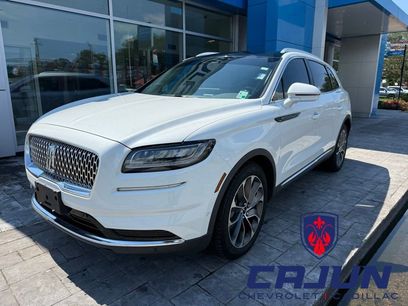 Used 2022 Lincoln Nautilus Reserve