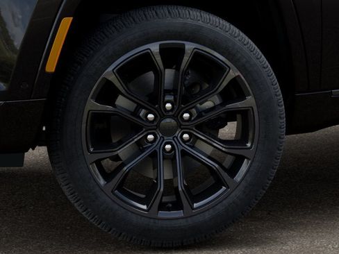 New 2026 Jeep Grand Wagoneer L Summit AWD/4WD image 37