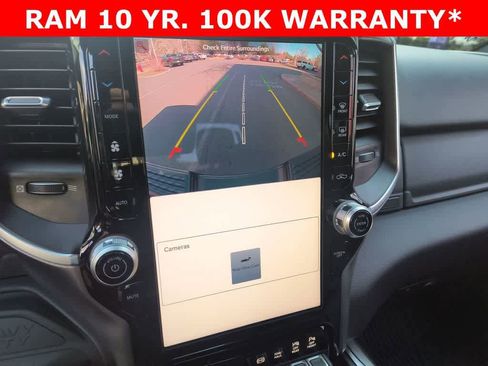 New 2026 RAM 2500 Big Horn image 17