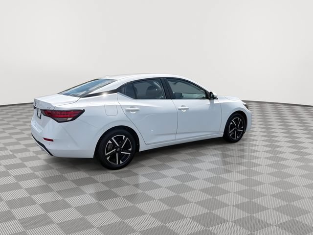 Used 2024 Nissan Sentra SV FWD image 12