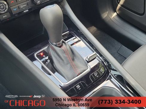 New 2026 Jeep Compass Trailhawk AWD/4WD image 27