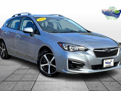 Used 2019 Subaru Impreza 2.0i Premium