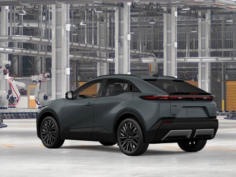 New 2026 Toyota C-HR image 8