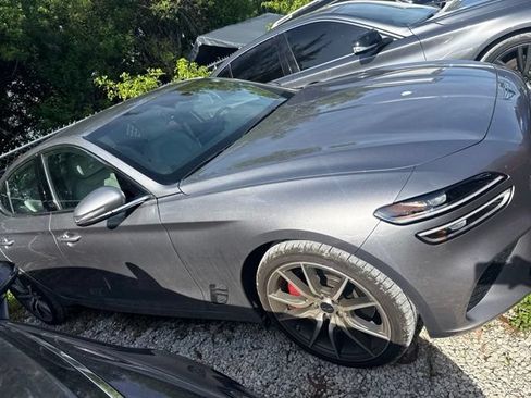 Used 2025 Genesis G70 2.5T RWD image 4
