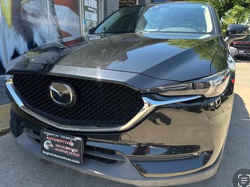 Used 2020 MAZDA CX-5 Grand Touring FWD image 7