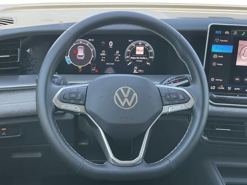 Certified 2026 Volkswagen Tiguan S FWD image 7