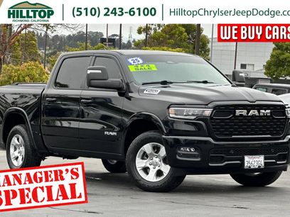 Used 2025 RAM 1500 Big Horn