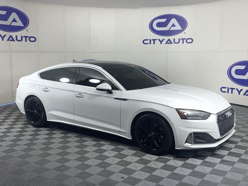 Used 2022 Audi A5 2.0T Premium w/ Convenience Package AWD/4WD image 1