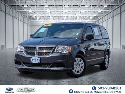Used 2013 Dodge Grand Caravan American Value Package w/ UConnect Hands-Free Group