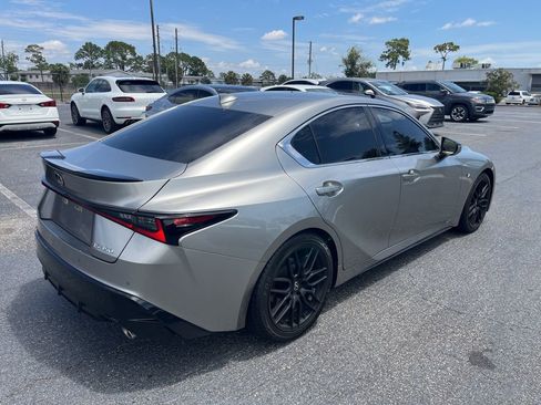 Used 2023 Lexus IS 350 F Sport RWD image 8