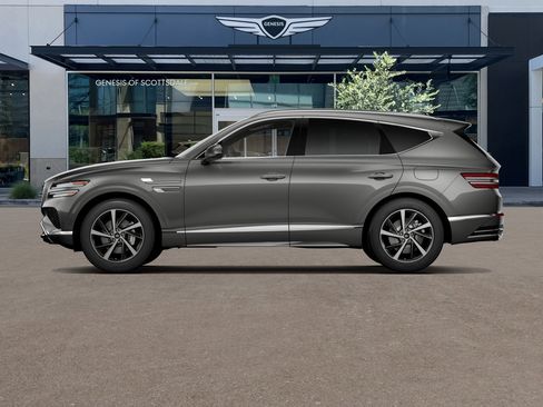 New 2026 Genesis GV80 2.5T Select AWD/4WD image 4