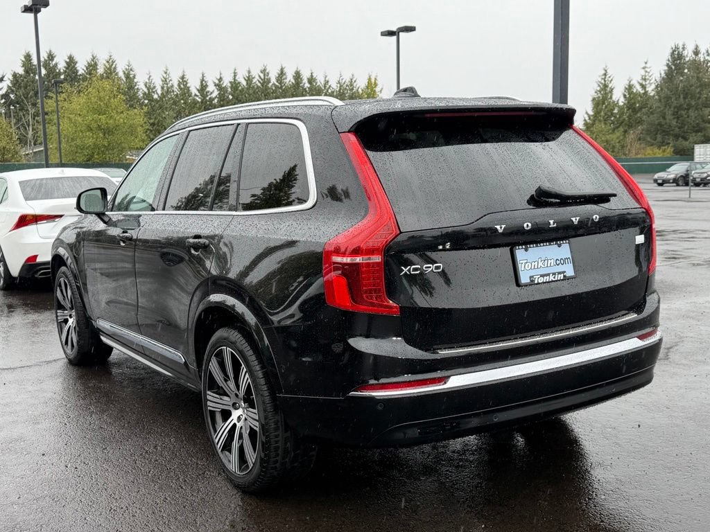Used 2024 Volvo XC90 T8 Ultimate w/ Protection Package Premier AWD/4WD image 6