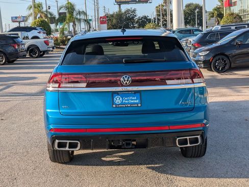 Certified 2024 Volkswagen Atlas Cross Sport SEL R-Line AWD/4WD image 5
