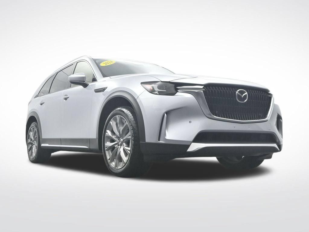 Used 2024 MAZDA CX-90 3.3 Turbo w/ Premium Package AWD/4WD image 40