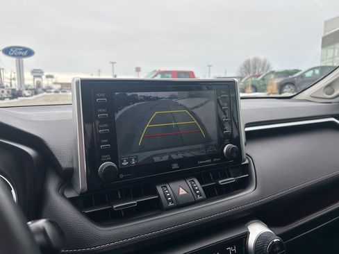 Used 2021 Toyota RAV4 Limited w/ Limited Grade Weather Package image 27