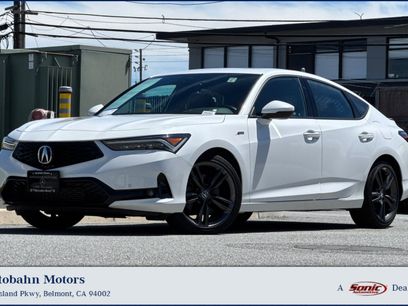 Used 2023 Acura Integra A-Spec
