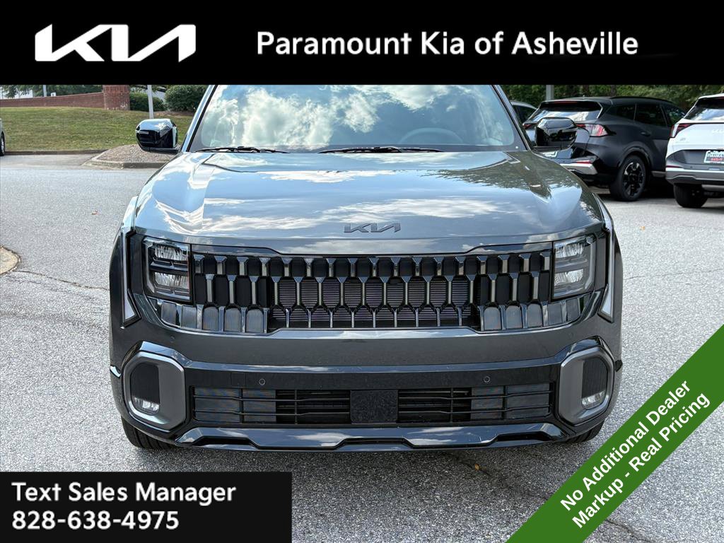 New 2027 Kia Seltos X-Line S AWD/4WD image 2