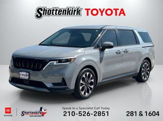 Used 2023 Kia Carnival EX FWD video 1